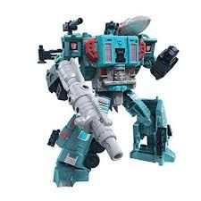 Used Transformers WFC earth rise- Double dealer