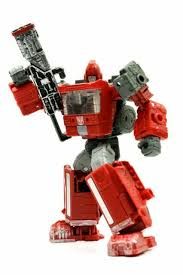 Used Transformers WFC siege- Ironhide
