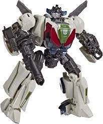 Used Transformers Studio series 81 - Wheeljack