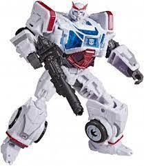 Used Transformers Studio series- Ratchet (Bee movie)