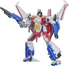 Used Transformers Studio series- Starscream (72)