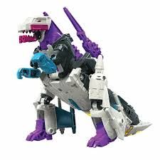 Used Transformers WFC Earthrise- Snapdragon