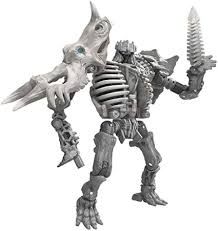 Used Transformers WFC Kingdom- Raconite