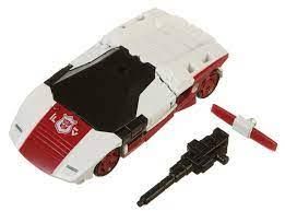 Used Transformers War for cybertron siege- Red alert