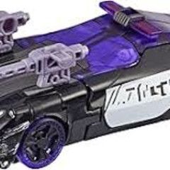 Used Transformers WFC siege -Barricade
