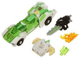 Used Transformers WFC siege- Greenlight and Dazzlestrike