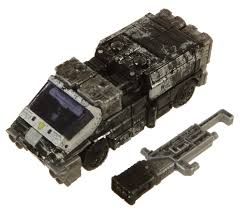 Used Transformers WFC- Netflix Army Drone