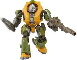 Used Transformers Studio series 80- Brawn
