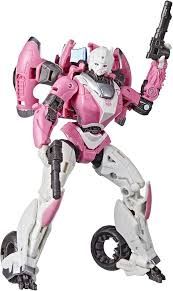 Used Transformers Studio series 85 Arcee