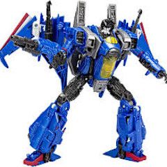 Used Transformers Studio series- Thundercracker