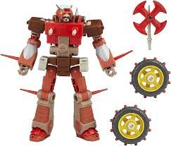 Used Transformers Studio series- Wreck-Gar