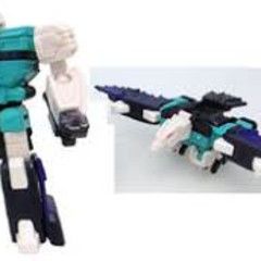 Used Transformers Titans return- Windspan