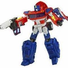Used Transformers Universe- Optimus Prime (VGR)