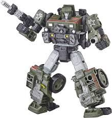 Used Transformers WFC Siege-  Hound
