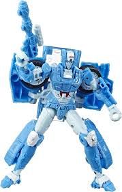 Used Transformers WFC Siege- Chromia