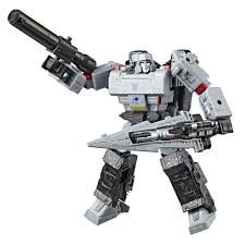Used Transformers WFC siege- Megatron