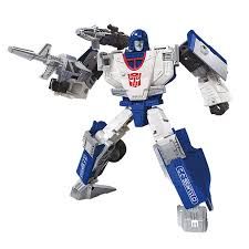 Used Transformers WFC siege- Mirage