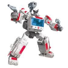 Used Transformers WFC siege- Ratchet