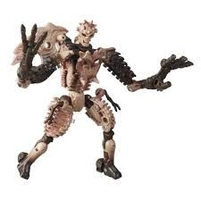 Used Transformers WFC Kingdom Paleotrex