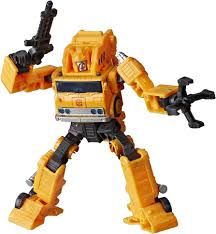Used Transformers WFC earth rise- Grapple