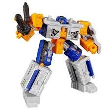 Used Transformers WFC earthrise- Airwave