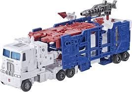 Used Transformers WFC Kingdom- Ultra Magnus