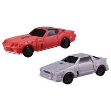 Used Transformers WFC Siege- Swindler and Roadhandler