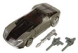 Used Transformers WFC siege- Bluestreak