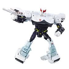 Used Transformers WFC siege- Prowl