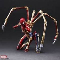 variant Bring Arts- Marvel Spider-Man