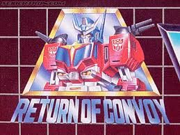 Return of Convoy