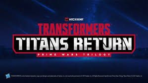 Titans return