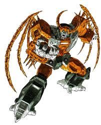Unicron trilogie
