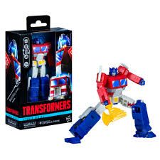 Transformers Studio series - Optimus Prime (Devastation)