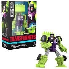 Transformers Studio series - Constructicon Scrapper