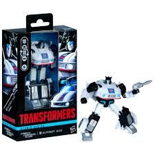 Transformers Studio series - Jazz (Reissue)