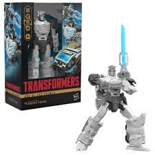 Transformers Age of the prime- Prima Prime
