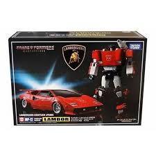 Transformers MP-12- Lambor