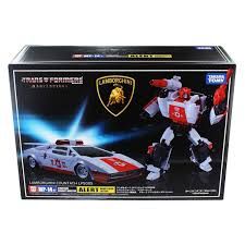 Transformers Masterpiece- MP-14+ Alert