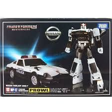 Transformers MP-17- Prowl