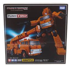 Transformers MP-35- Grapple