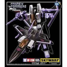 Transformers mp-11sw Skywarp