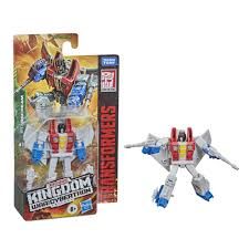Transformers WFC Kingdom- Core class Starscream