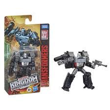 Transformers WFC-Core class Megatron