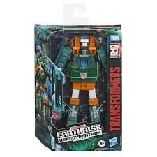 Transformers WFC Earth rise- Hoist