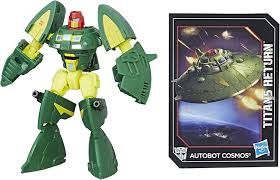 Used Transformers Titans return- Cosmos