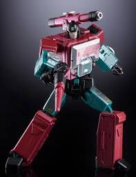 Transformers X-Transbots- Janssen
