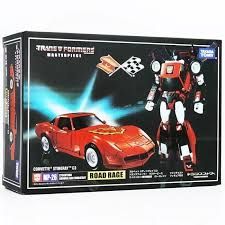 Transformers masterpiece- Mp-26 Roadrage