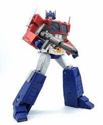 Transformers Transform Element- OP Leader TE-01