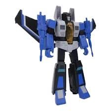 Transformers Deformation- DS-01S Skywarp